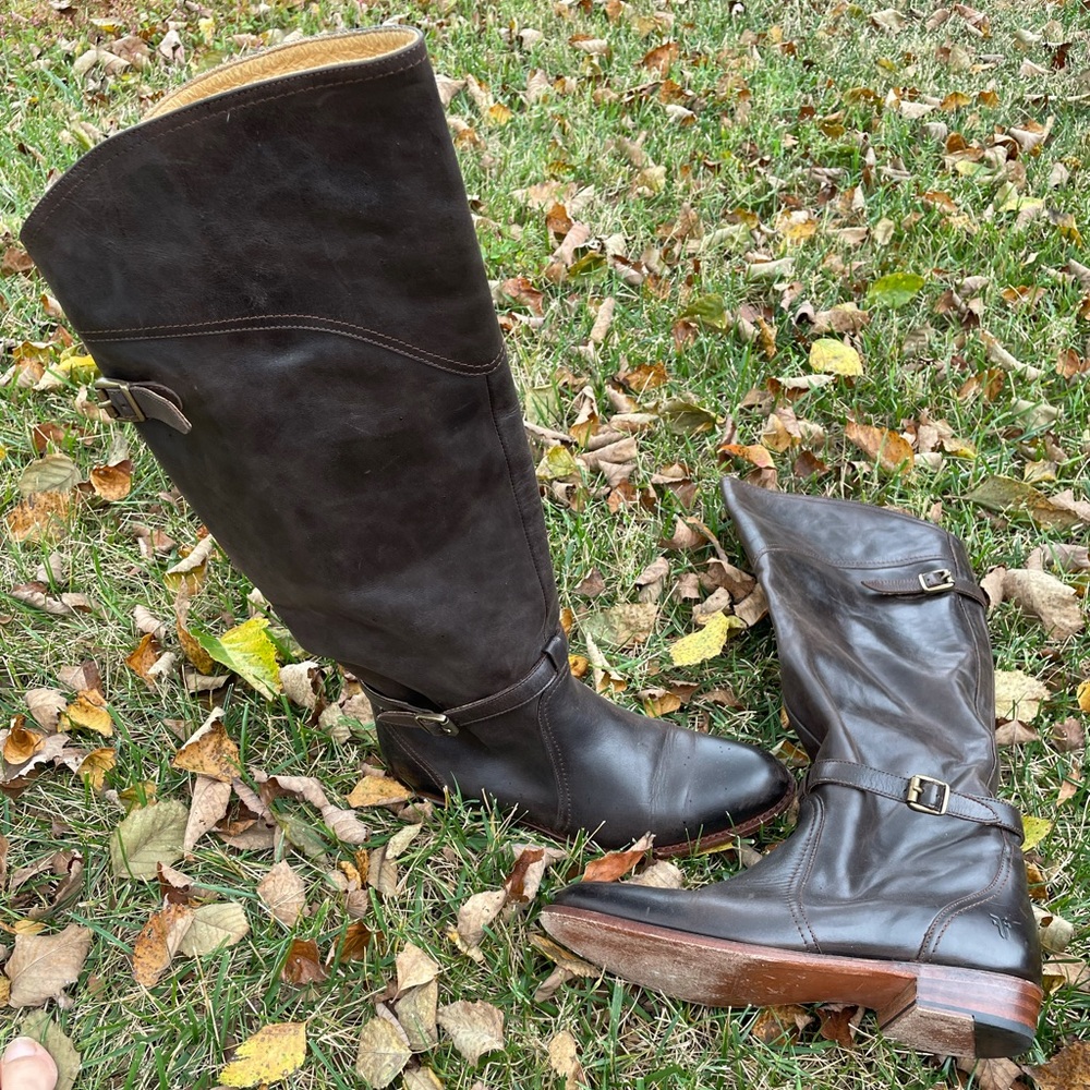 Frye Dorado Boots